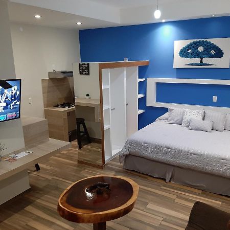 Hotel Boutique Casa Mariano Tepic Buitenkant foto