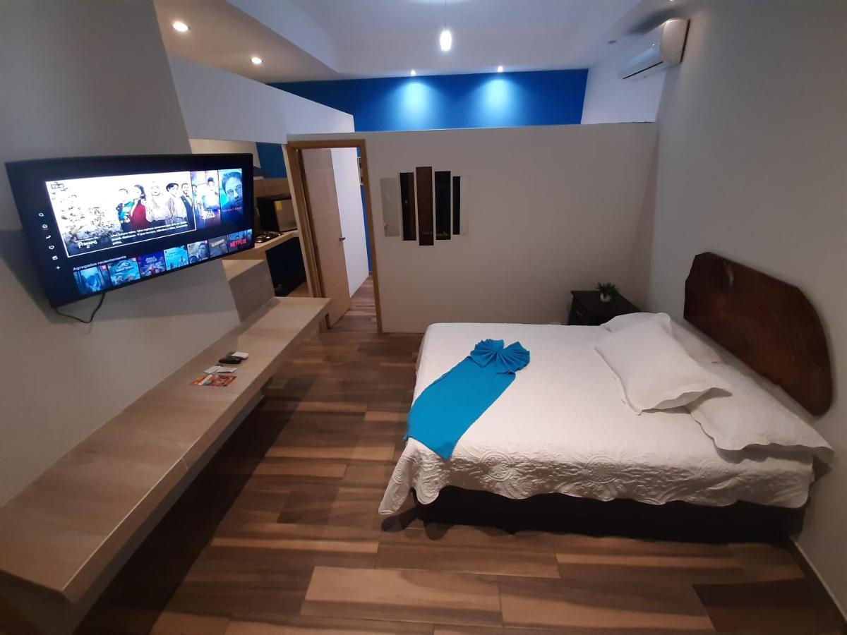 Hotel Boutique Casa Mariano Tepic Buitenkant foto