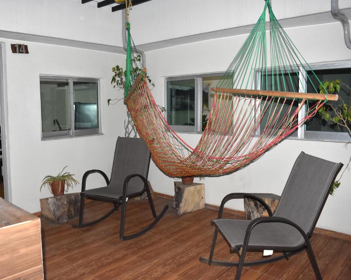 Hotel Boutique Casa Mariano Tepic Buitenkant foto