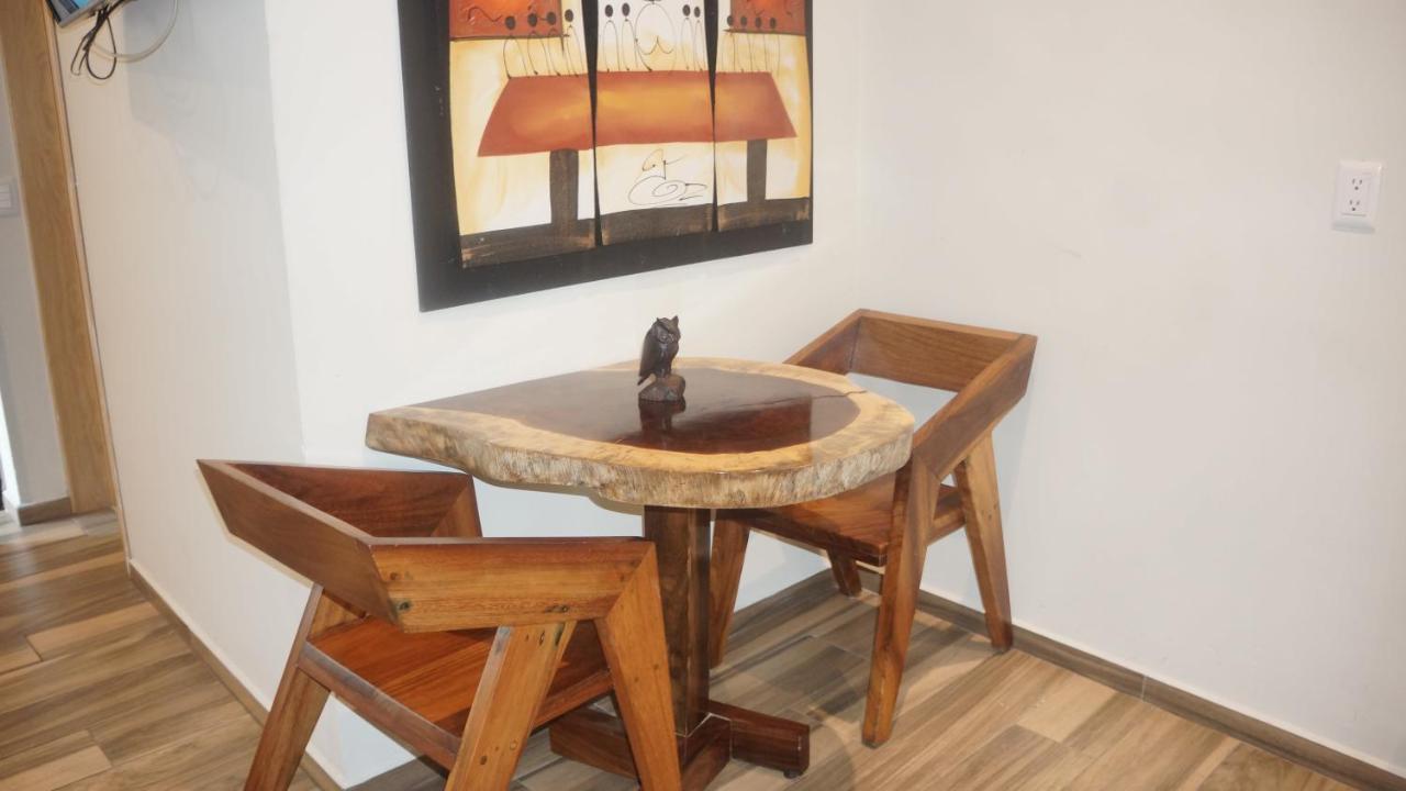 Hotel Boutique Casa Mariano Tepic Buitenkant foto