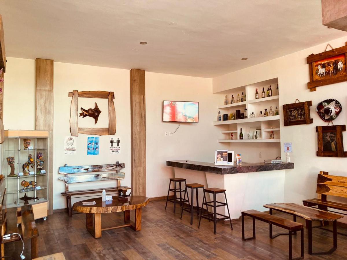 Hotel Boutique Casa Mariano Tepic Buitenkant foto