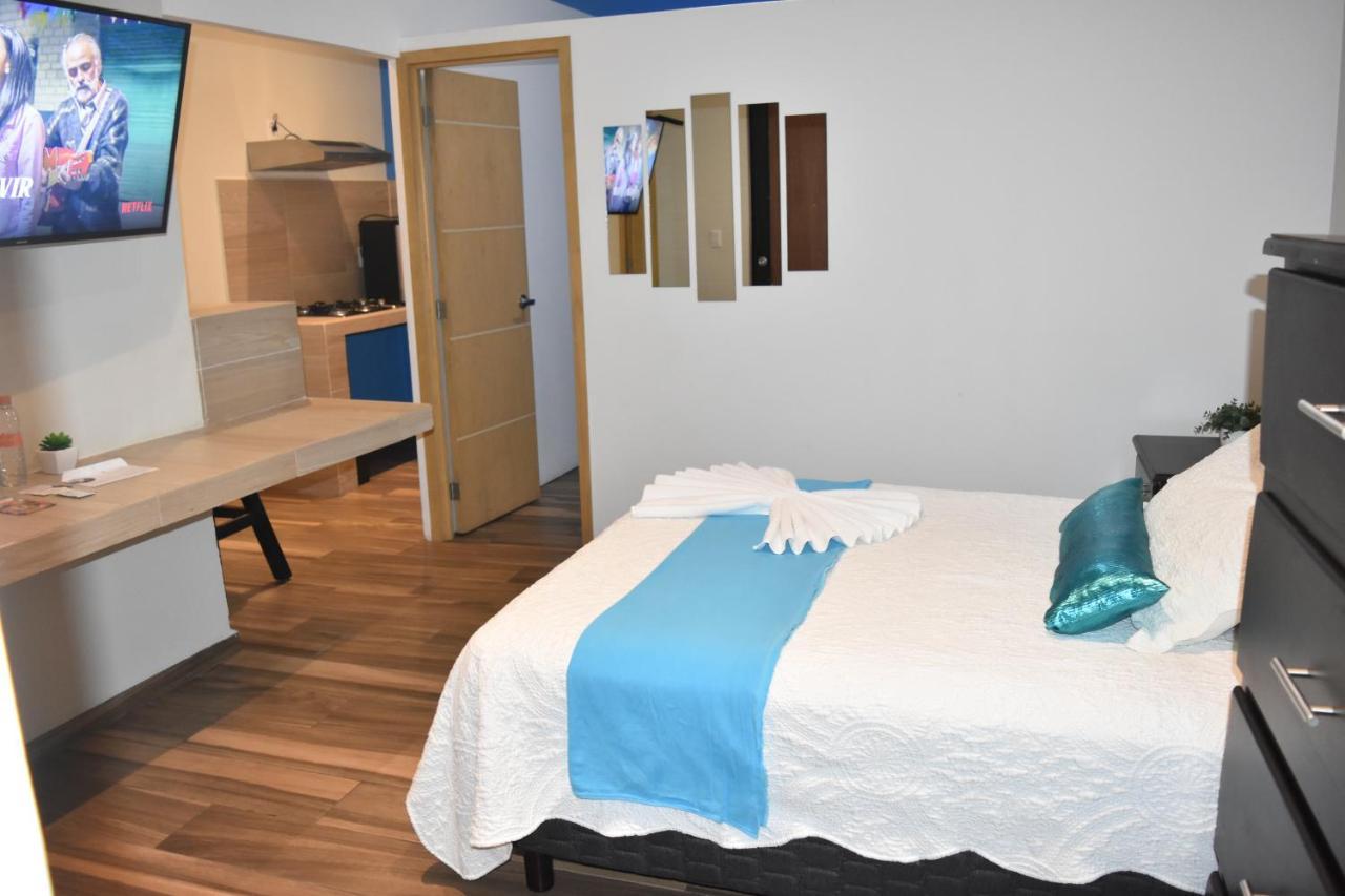 Hotel Boutique Casa Mariano Tepic Buitenkant foto