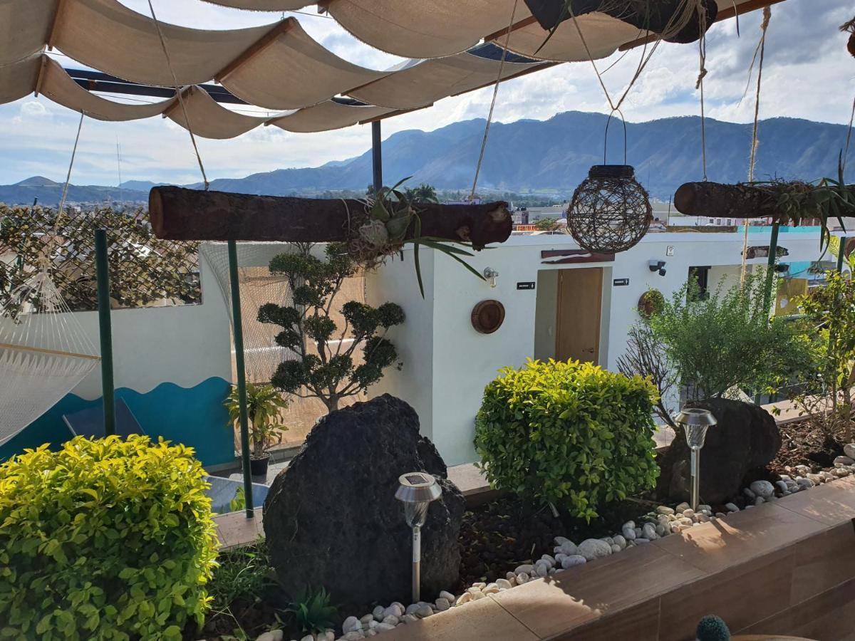 Hotel Boutique Casa Mariano Tepic Buitenkant foto