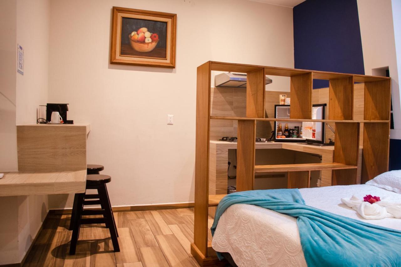 Hotel Boutique Casa Mariano Tepic Buitenkant foto