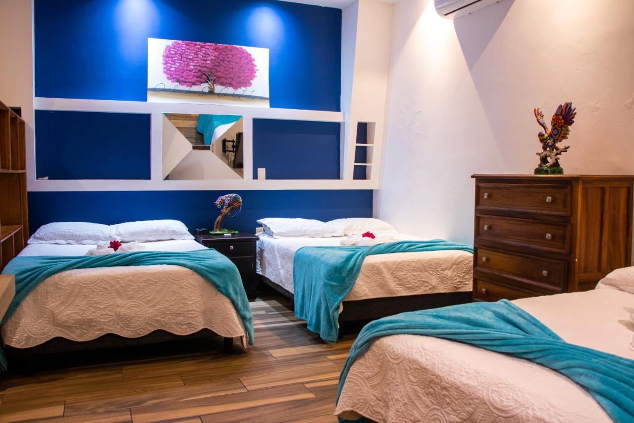 Hotel Boutique Casa Mariano Tepic Buitenkant foto