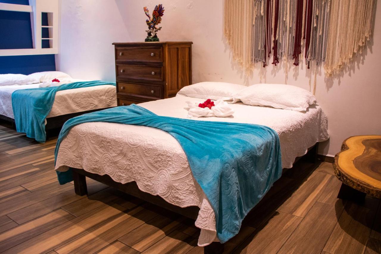 Hotel Boutique Casa Mariano Tepic Buitenkant foto