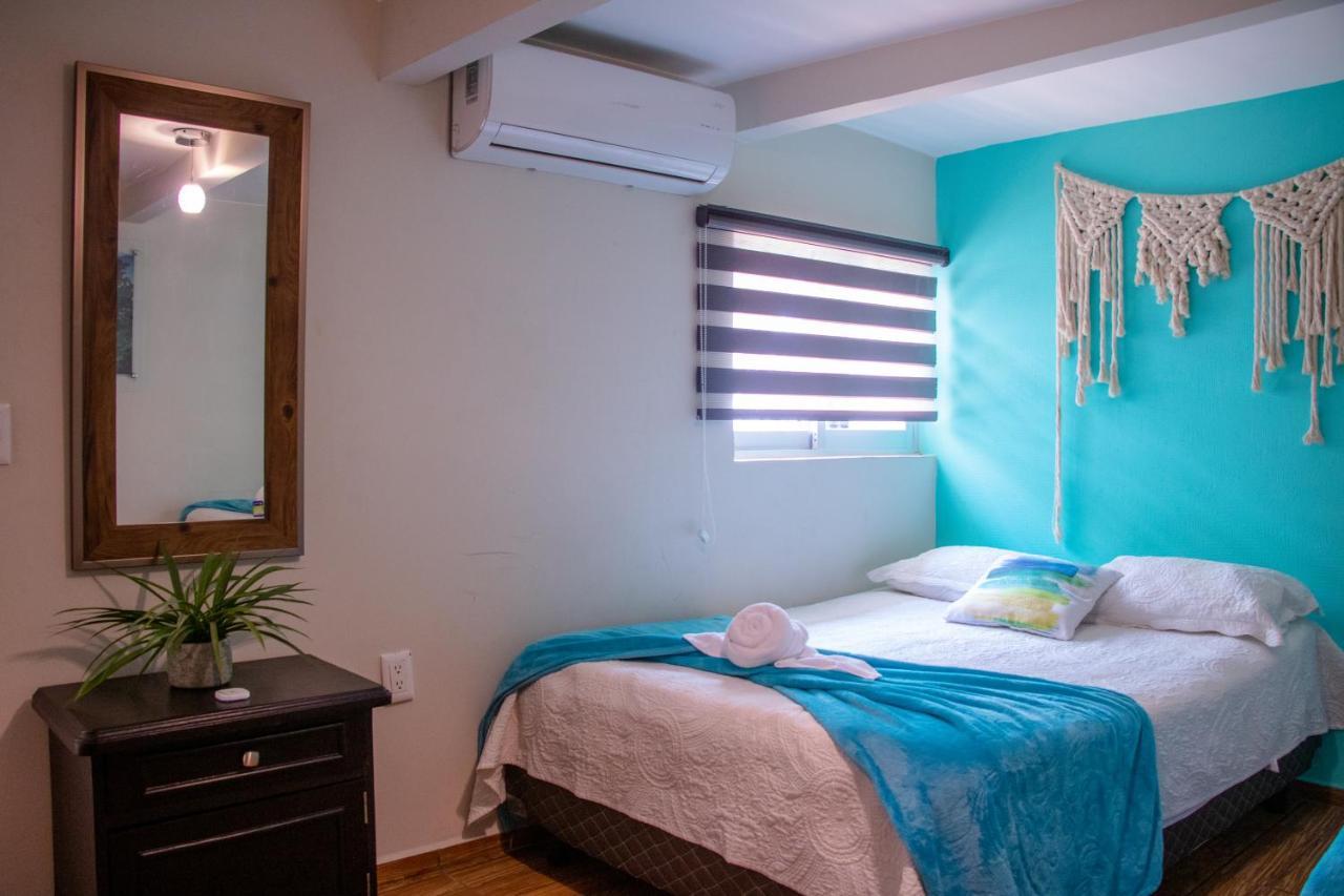 Hotel Boutique Casa Mariano Tepic Buitenkant foto