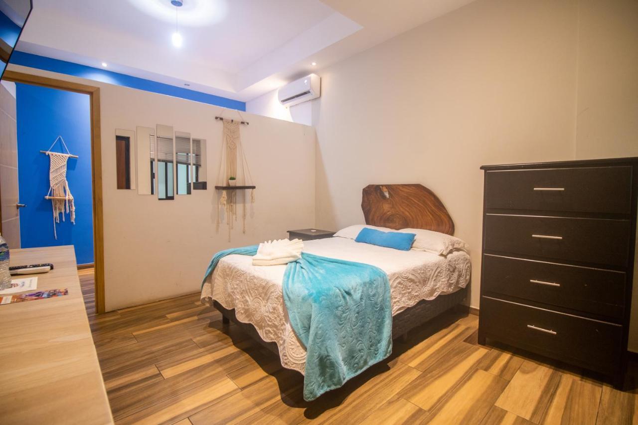 Hotel Boutique Casa Mariano Tepic Buitenkant foto
