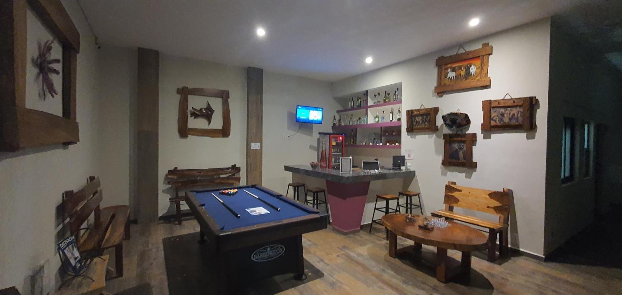 Hotel Boutique Casa Mariano Tepic Buitenkant foto