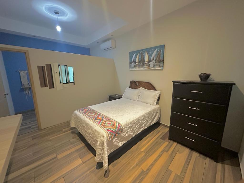Hotel Boutique Casa Mariano Tepic Buitenkant foto