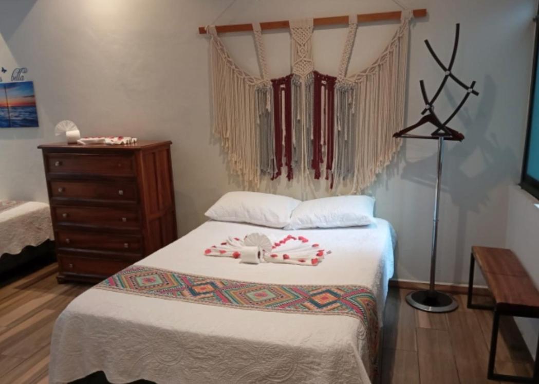 Hotel Boutique Casa Mariano Tepic Buitenkant foto
