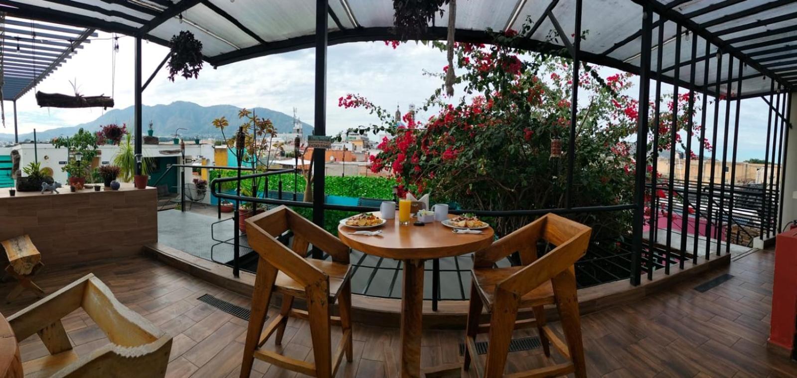 Hotel Boutique Casa Mariano Tepic Buitenkant foto